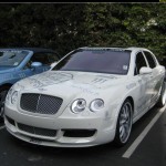 Bentley Flying Spur