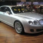 Bentley Flying Spur