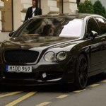 Bentley Flying Spur