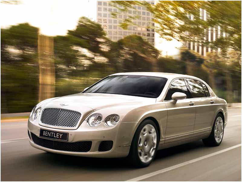 Bentley Flying Spur