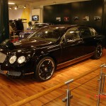 Bentley Flying Spur
