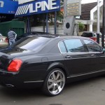 Bentley Flying Spur