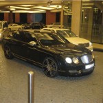 Bentley Flying Spur