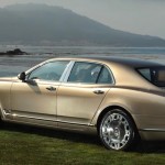 Bentley Mulsanne