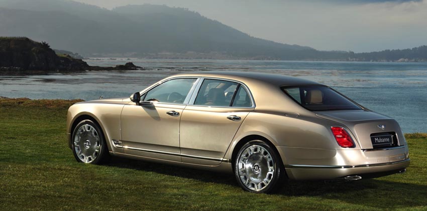 Bentley Mulsanne