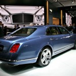 Bentley Mulsanne