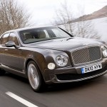 Bentley Mulsanne