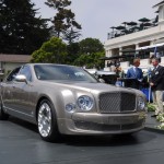 Bentley Mulsanne