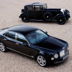 Bentley Mulsanne