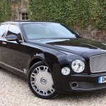 Bentley Mulsanne