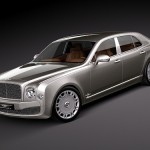 Bentley Mulsanne