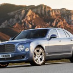 Bentley Mulsanne