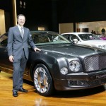 Bentley Mulsanne
