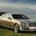 Bentley Mulsanne