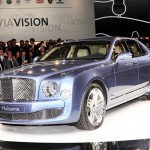 Bentley Mulsanne