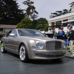 Bentley Mulsanne