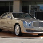 Bentley Mulsanne