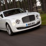 Bentley Mulsanne