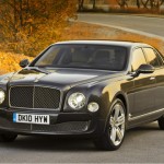 Bentley Mulsanne