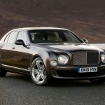 Bentley Mulsanne