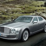 Bentley Mulsanne