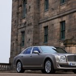 Bentley Mulsanne