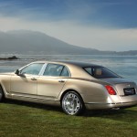 Bentley Mulsanne