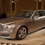 Bentley Mulsanne