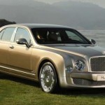 Bentley Mulsanne