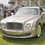 Bentley Mulsanne