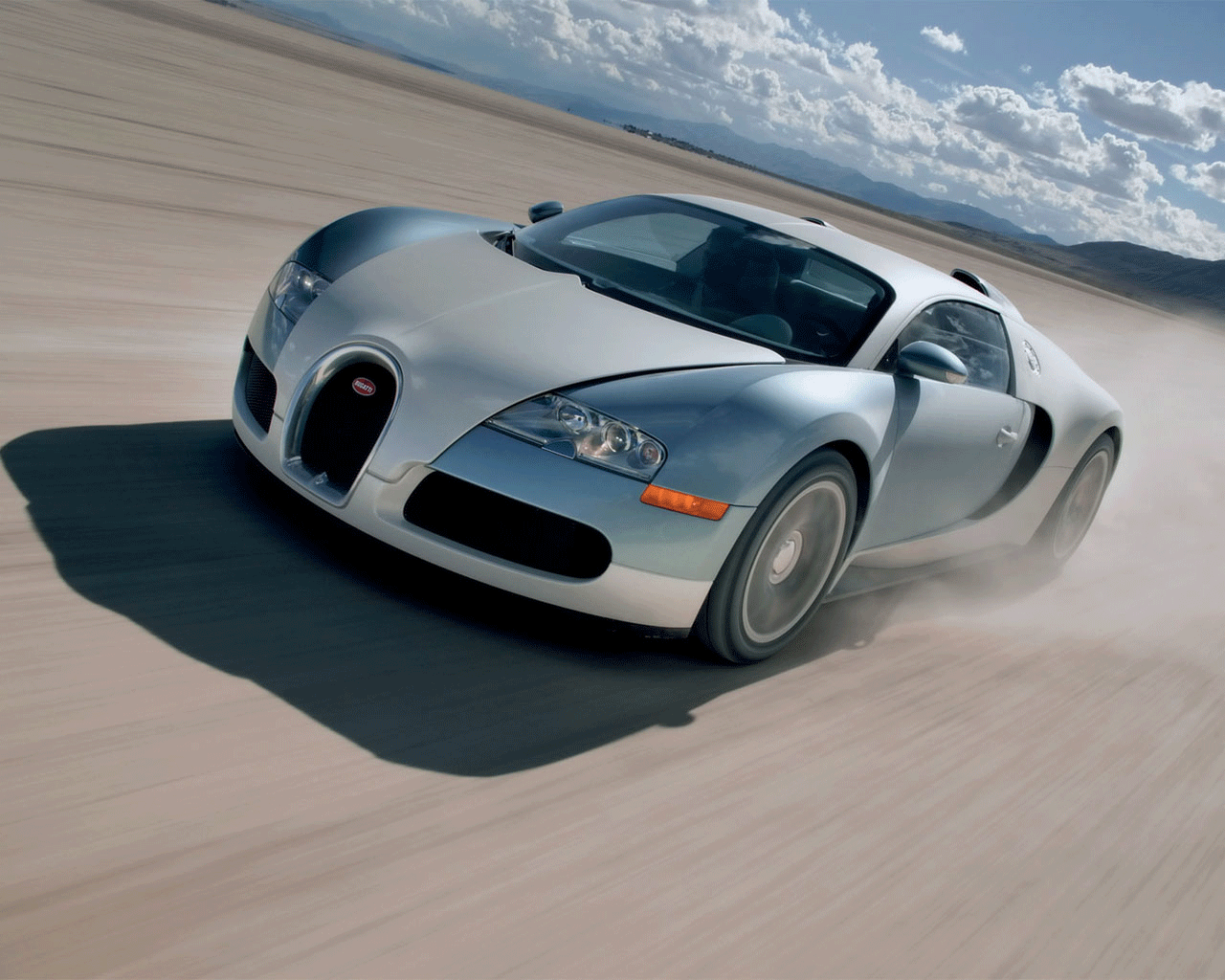 Bugatti Veyron