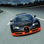 Bugatti Veyron