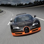 Bugatti Veyron