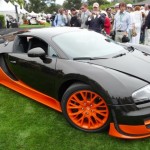 Bugatti Veyron