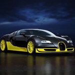 Bugatti Veyron