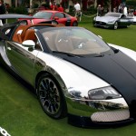 Bugatti Veyron