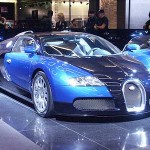 Bugatti Veyron