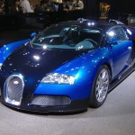 Bugatti Veyron