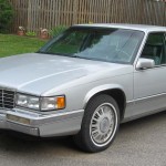 Chevrolet DeVille