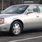 Chevrolet DeVille