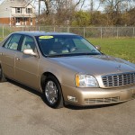 Chevrolet DeVille