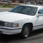 Chevrolet DeVille