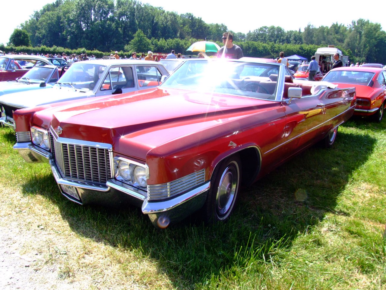 Chevrolet DeVille