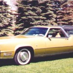 Cadillac Eldorado