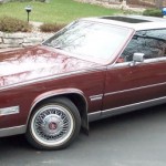 Cadillac Eldorado