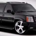 Cadillac Escalade