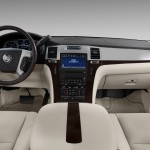 Cadillac Escalade Interior