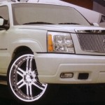 Cadillac Escalade