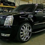 Cadillac Escalade