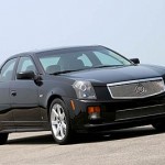 Cadillac STS